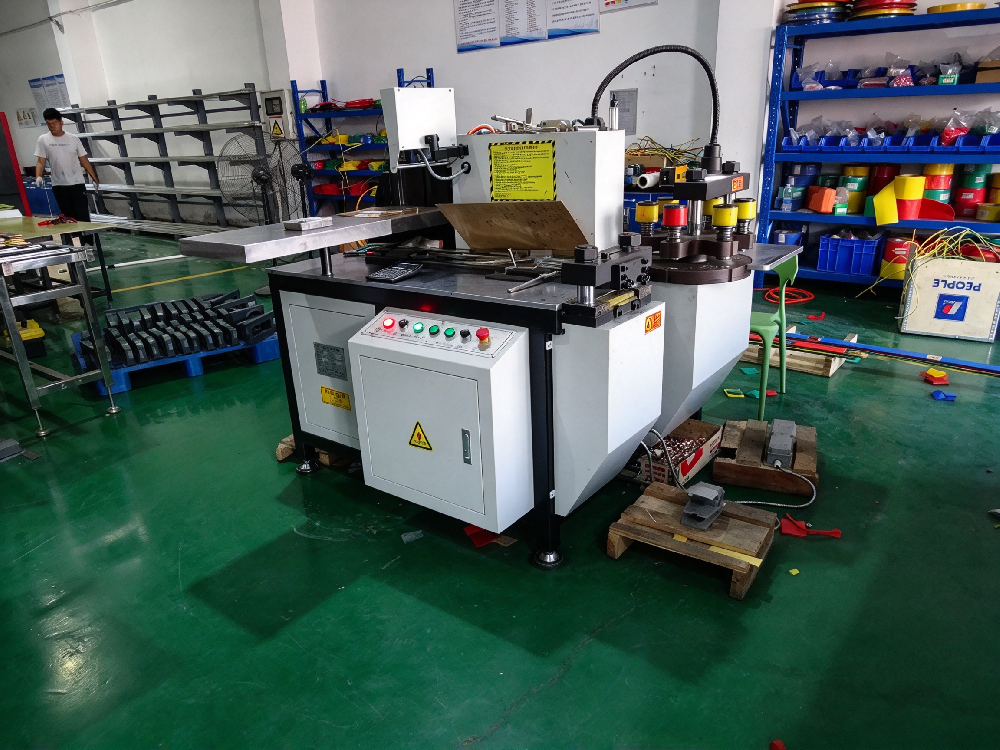 成套电气客户 · 母排加工成品交付